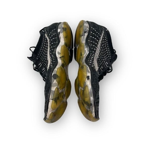 Nike Flyknit Zoom Agility Training Running Shoes 698616-004 Women's Size 9 - Picture 6 of 10